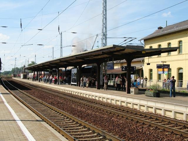 Bahnhofsfest